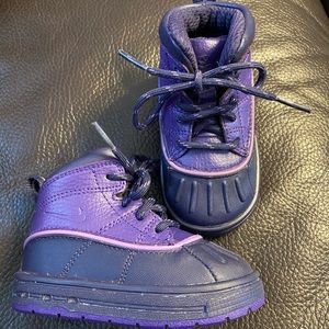 Nike Woodside 2 Toddler Boots Sz5